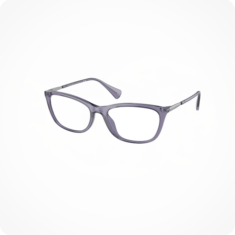 Ralph Oval Style Eyeglasses Frame