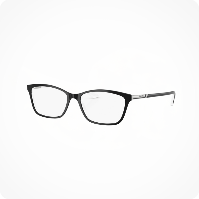 Ralph Cat Eye Style Eyeglasses Frame
