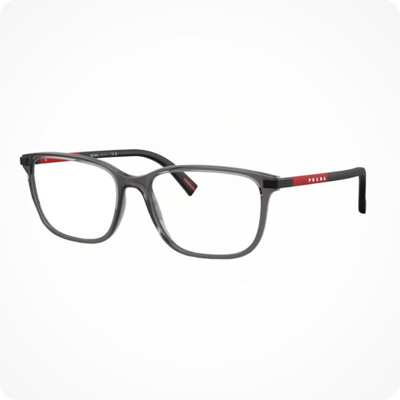 Prada Linea Rossa PS 02RV Men's Eyeglasses Frame