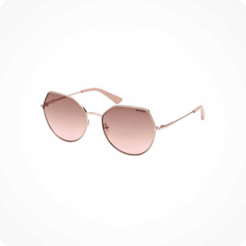 Guess Irregular-Style Sunglasses