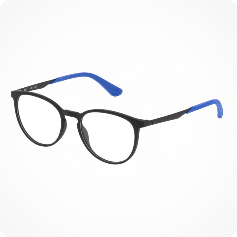 Police Phantos VK120 Eyeglass Frames