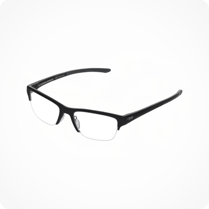 UNDER ARMOUR UA5001/G 003 53 Men's Eyeglasses Frame