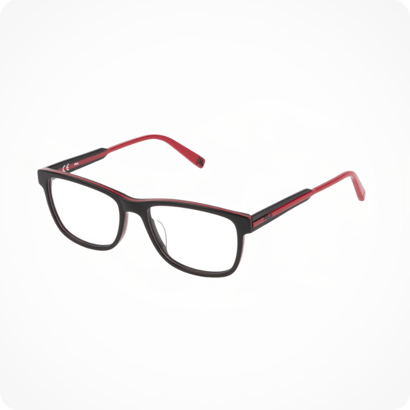 Fila Square Style Eyeglasses Frame