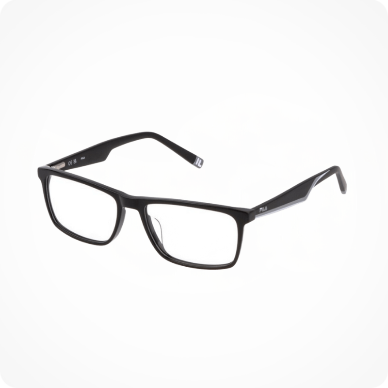 Fila Square Style Eyeglasses Frame