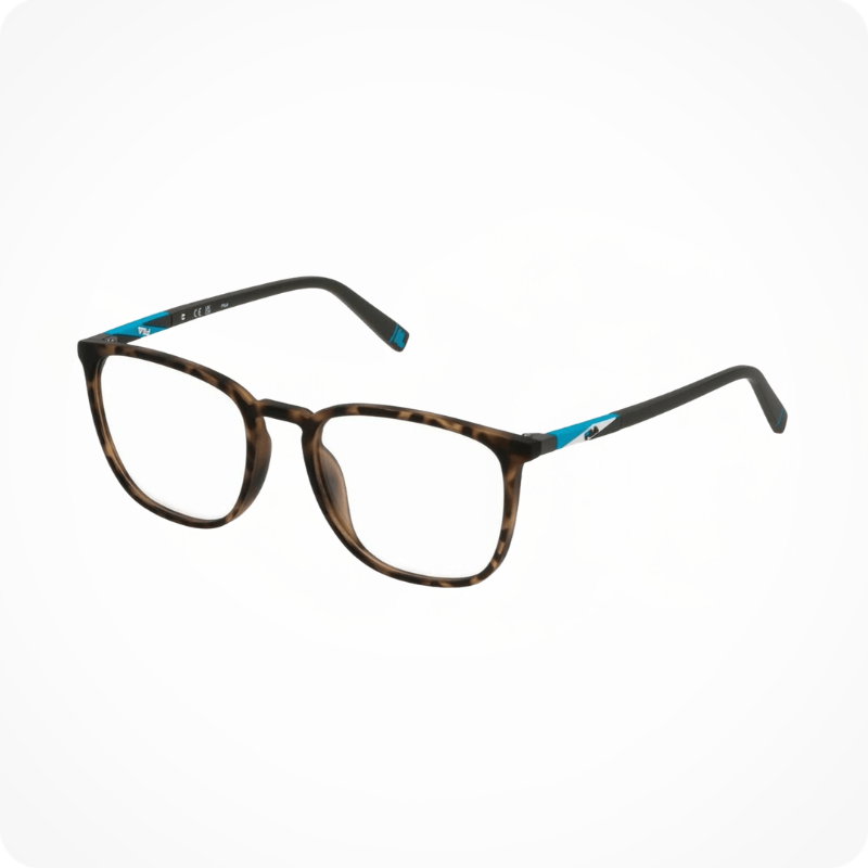 Fila Square Style Eyeglasses Frame