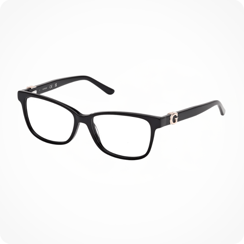Guess Square-Style Eyeglasses Frame