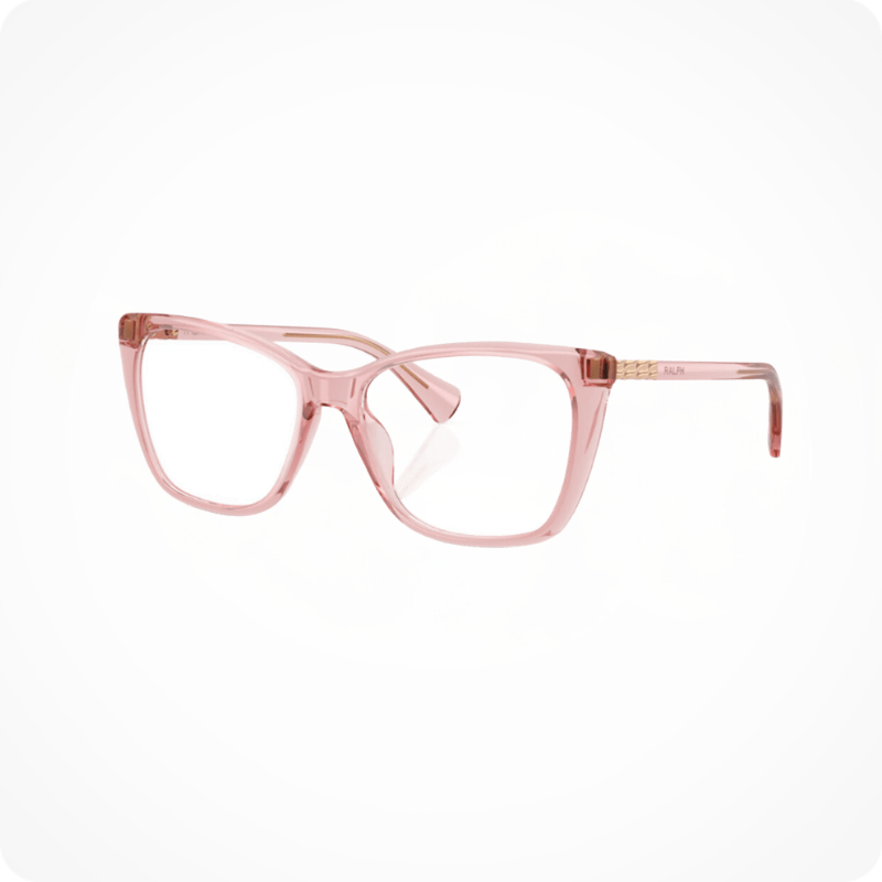 Ralph Butterfly Style Eyeglasses Frame