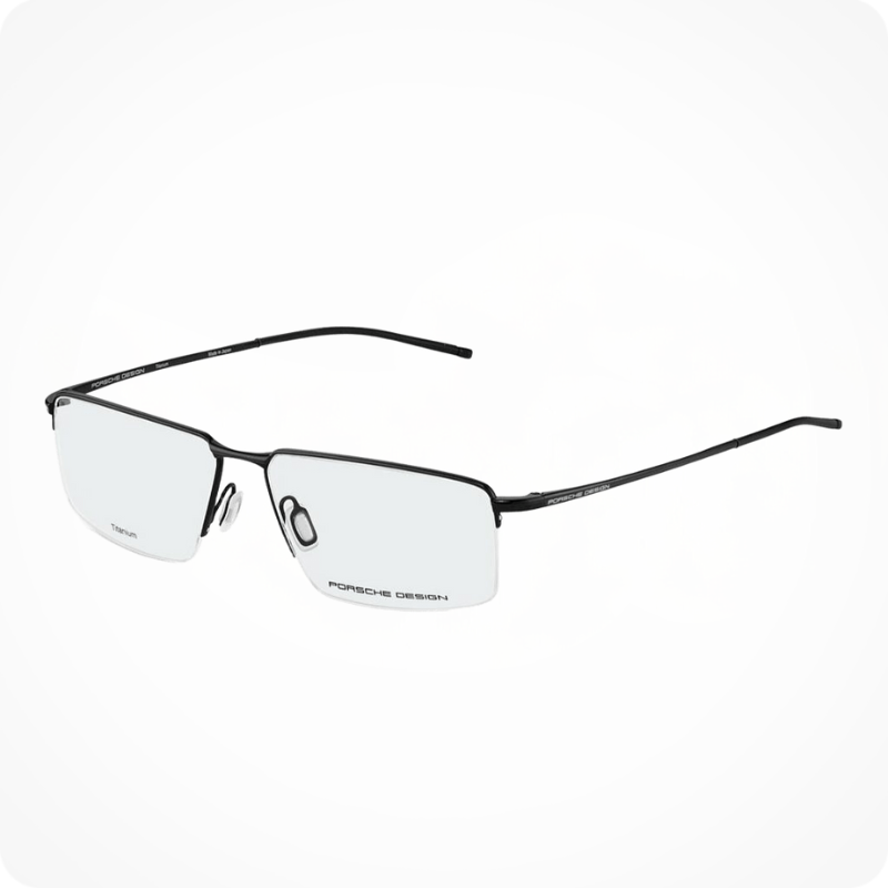 Porsche Design P8736   Unisex Eyeglasses Frame