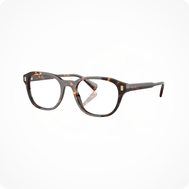 Ralph Irregular Style Eyeglasses Frame