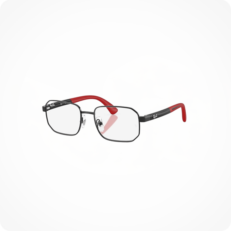 Ray-Ban Junior Vista BIO-BASED Irregular Style Eyeglasses Frame