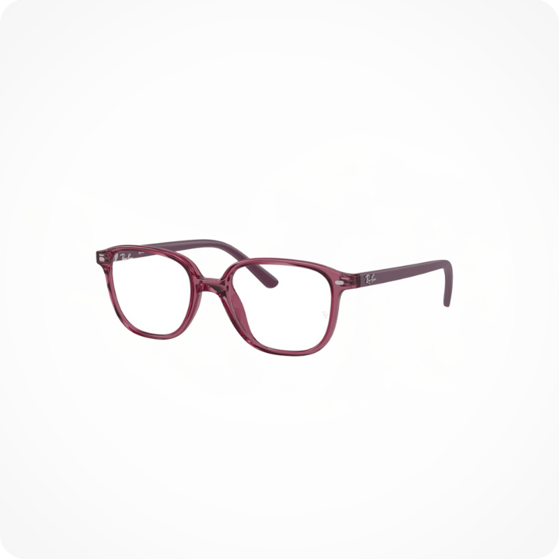 Ray-Ban Junior Vista Square Style Eyeglasses Frame