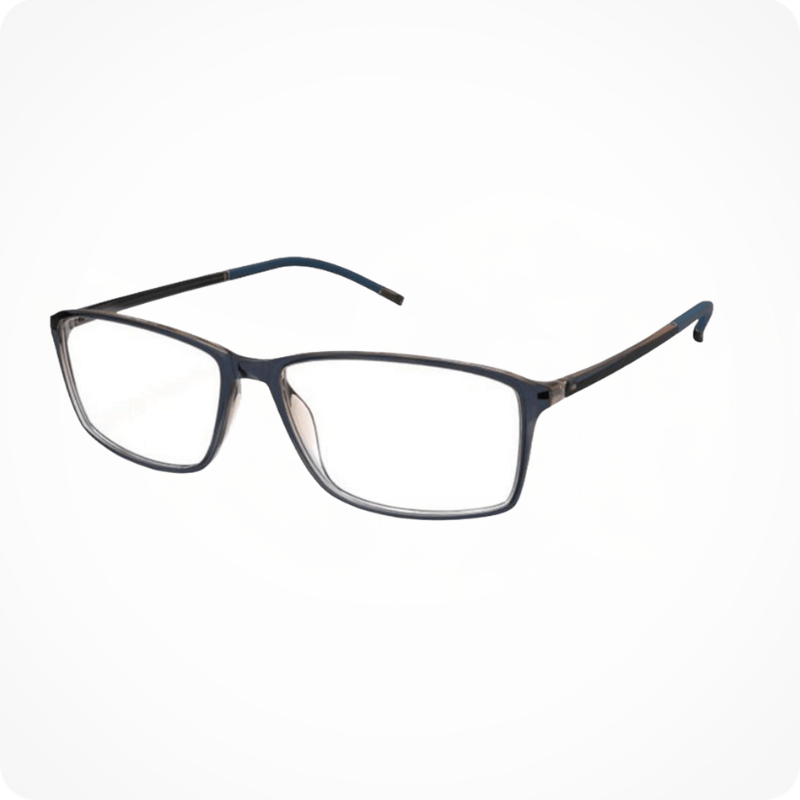SILHOUETTE Rectangle Style Eyeglasses Frame