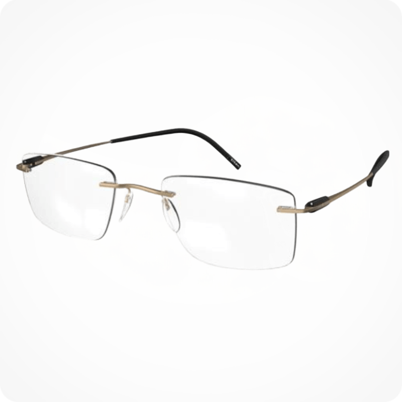 Silhouette 5561 7730 54 Men Eyeglasses Frame