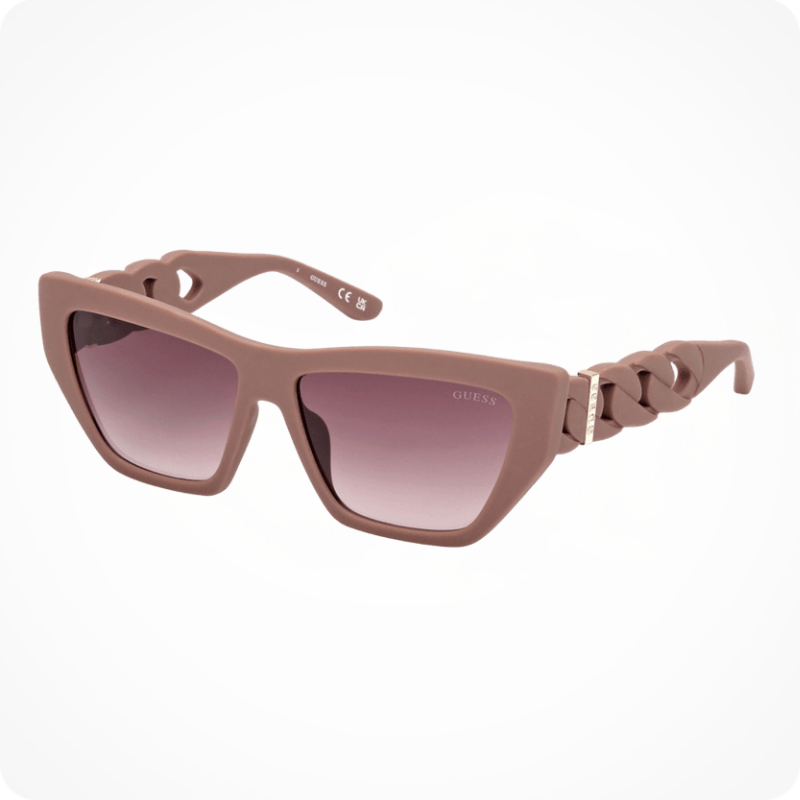Guess GU00111 58F 56 Women's Sunglasses