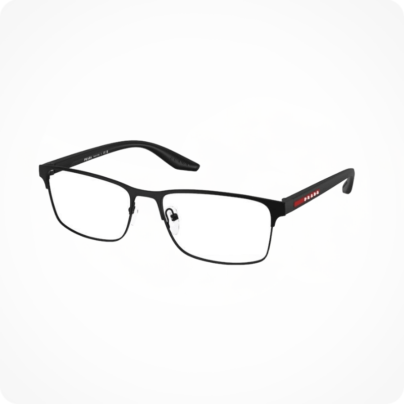 Prada Linea Rossa PS50PV Men's Eyeglasses Frame