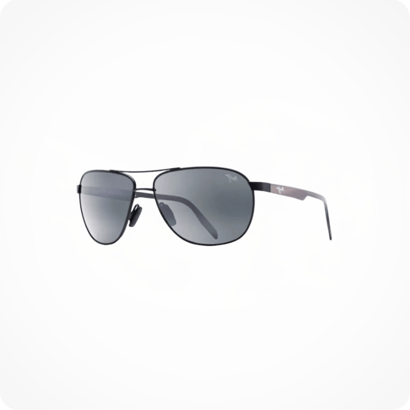 Maui Jim Aviator CASTLES 728 Unisex Sunglasses