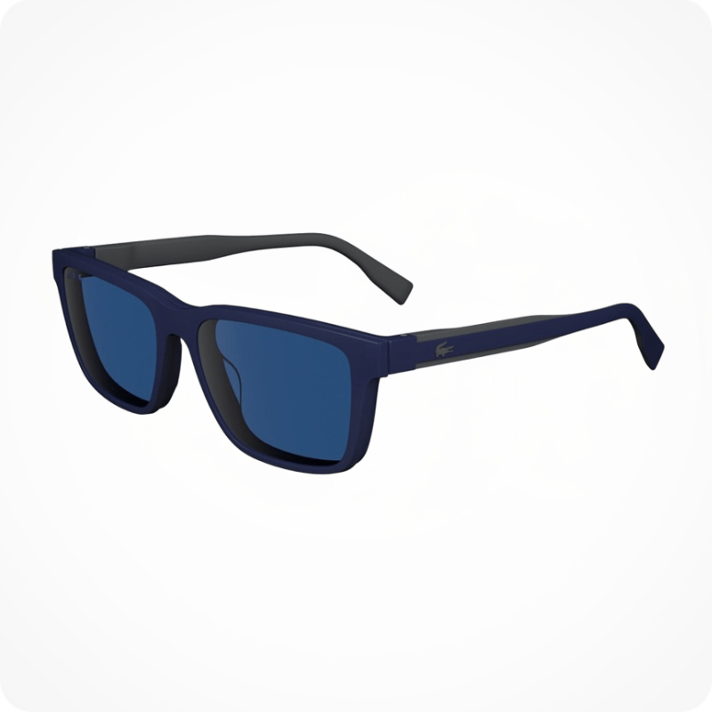 Lacoste L6010MAG-SET 424 Men's Clip-On Frames