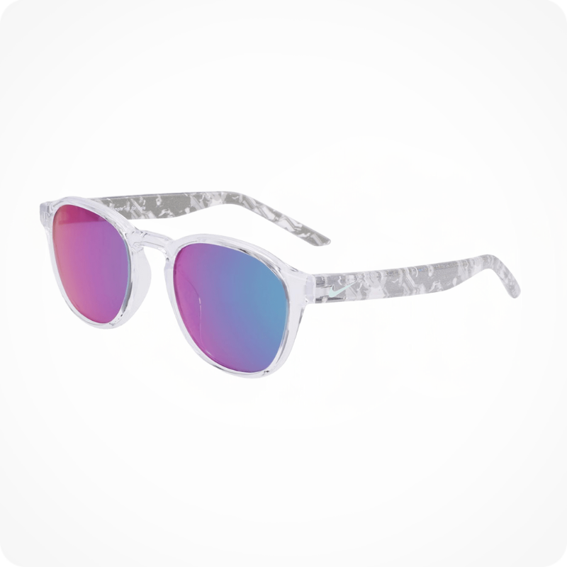 Nike Smash M Round-Style Sunglasses