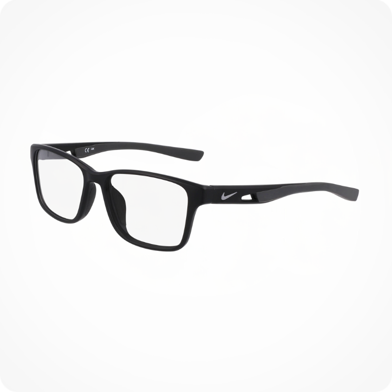 NIKE JUNIOR rectangle Style Eyeglasses Frame