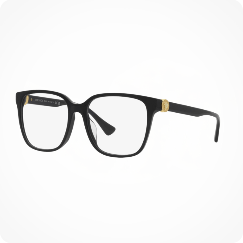 Versace VE3332D Women's Eyeglasses Frame