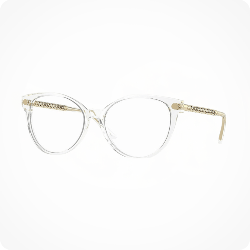 Versace VE3353 Women's Eyeglasses Frame