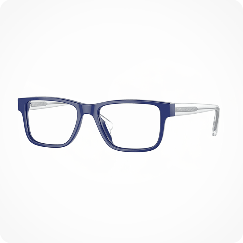 Versace Junior VK3324U 5294 47 Boy's Eyeglasses Frame
