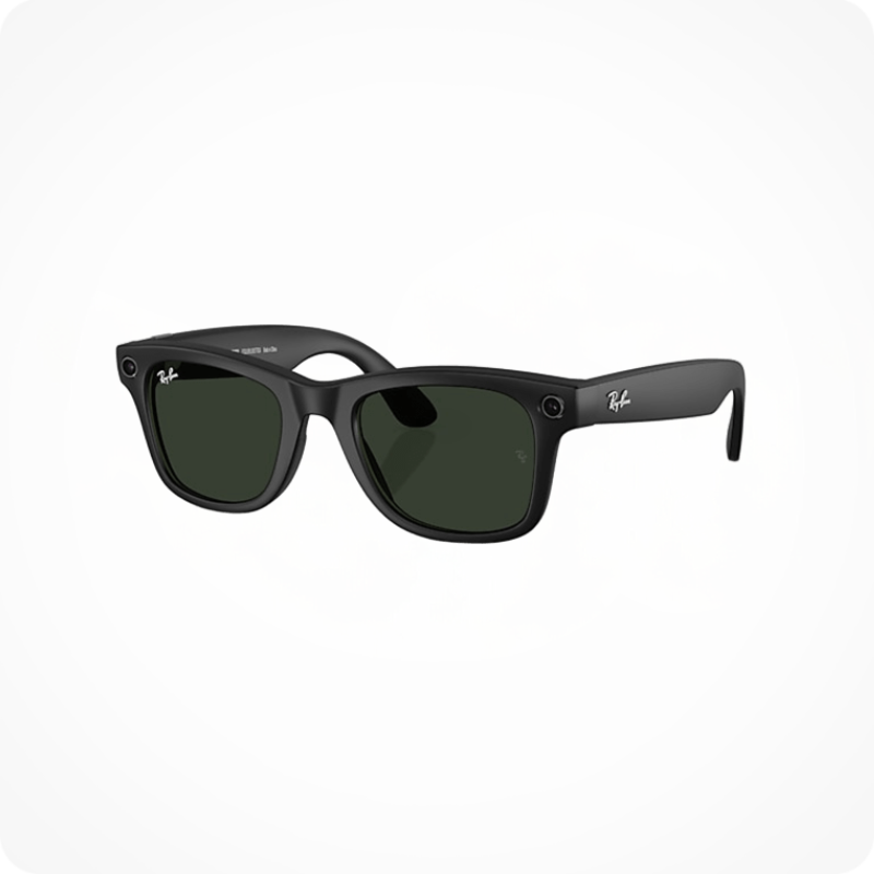 Ray-Ban Meta RW4006 Unisex's Sunglasses