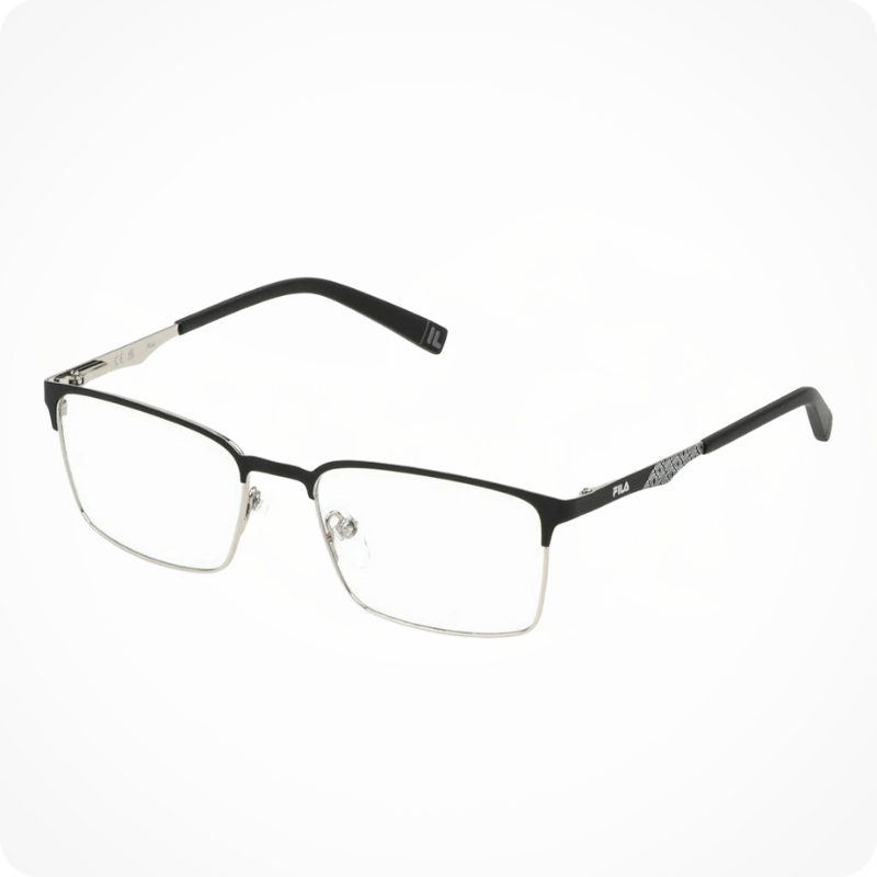 Fila VFI886L  Unisex Eyeglasses Frame