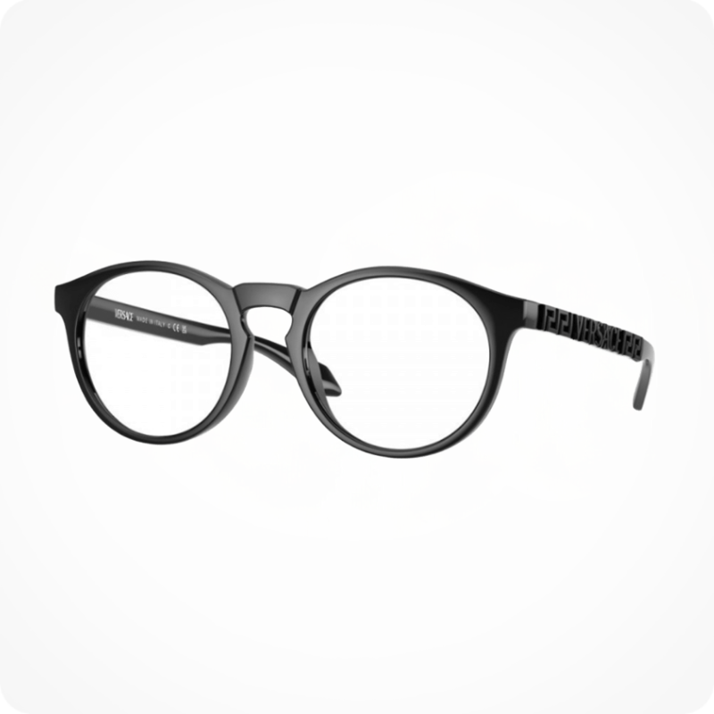 Versace VE3355U Unisex's Eyeglasses Frame