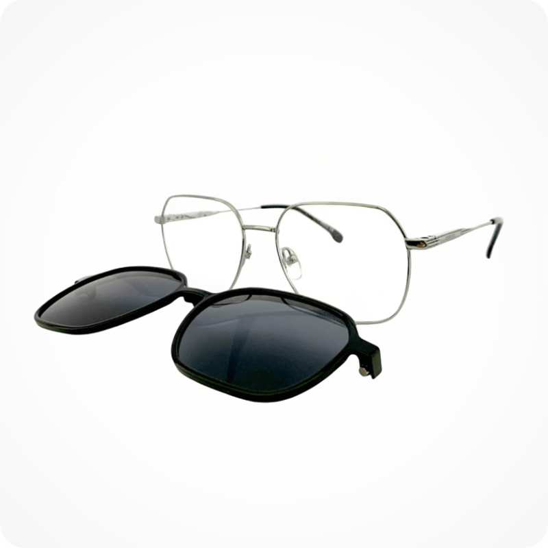 Despada Clipon DS-5238 Unisex Eyeglasses Frame