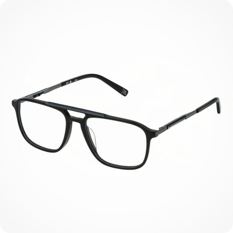 Fila VFI881 Men's Eyeglasses Frame