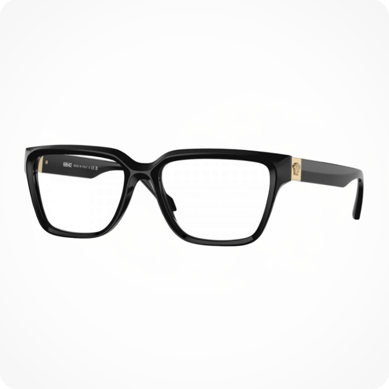 Versace VE3357 Women's Eyeglasses Frame
