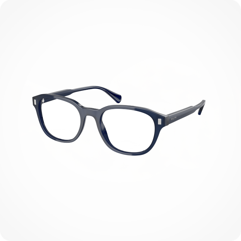 Ralph Irregular Style Eyeglasses Frame