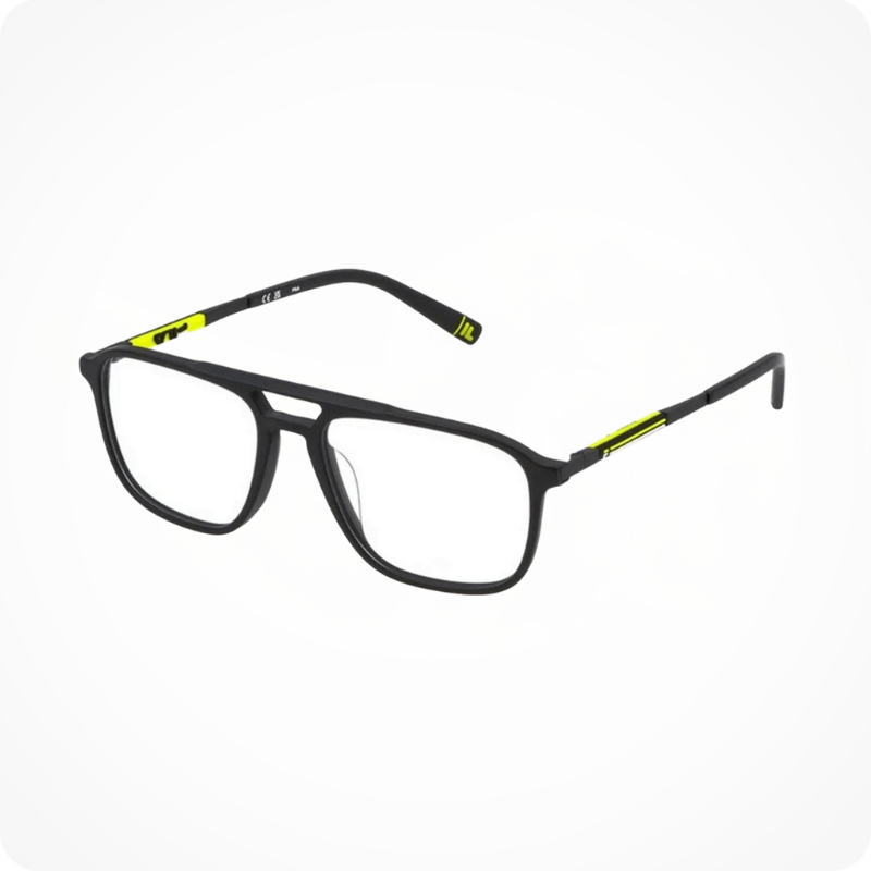 Fila VFI881 Men's Eyeglasses Frame