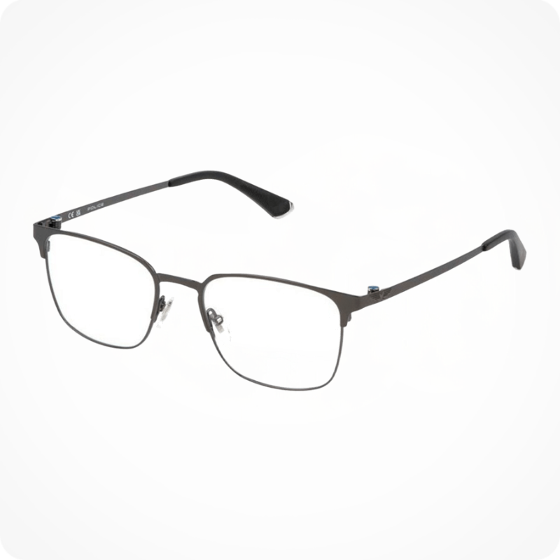 Police VPLP14  Unisex Eyeglasses Frame