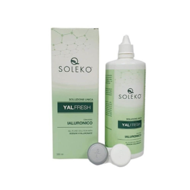 Soleko Yal Fresh All in One Solution 380 ml