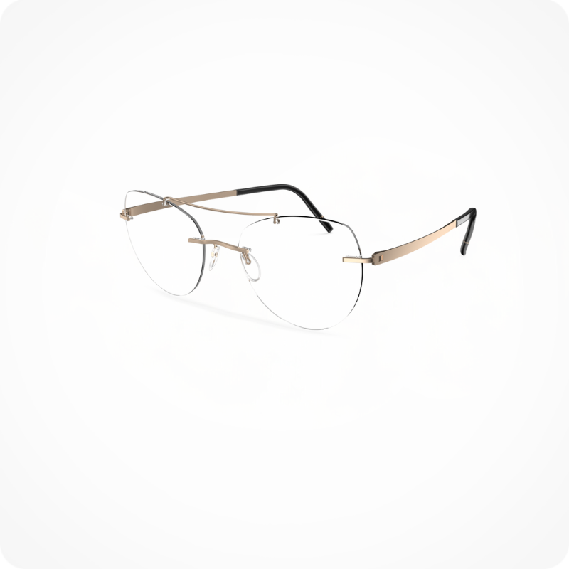 Silhouette FSIL L009 Women's Eyeglasses Frame