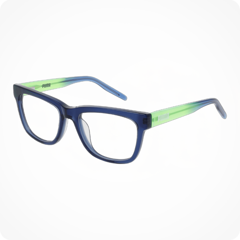 Puma Junior PJ0046O Kid's Eyeglasses Frame