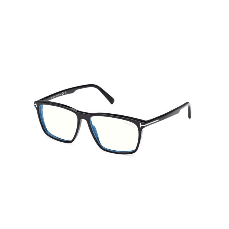 Tomford TF5959-B 001 56 Men Eyeglasses Frame