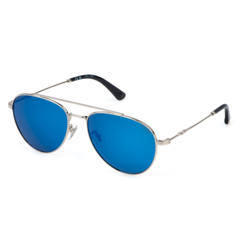 Police   SPLP20V Unisex Sunglasses