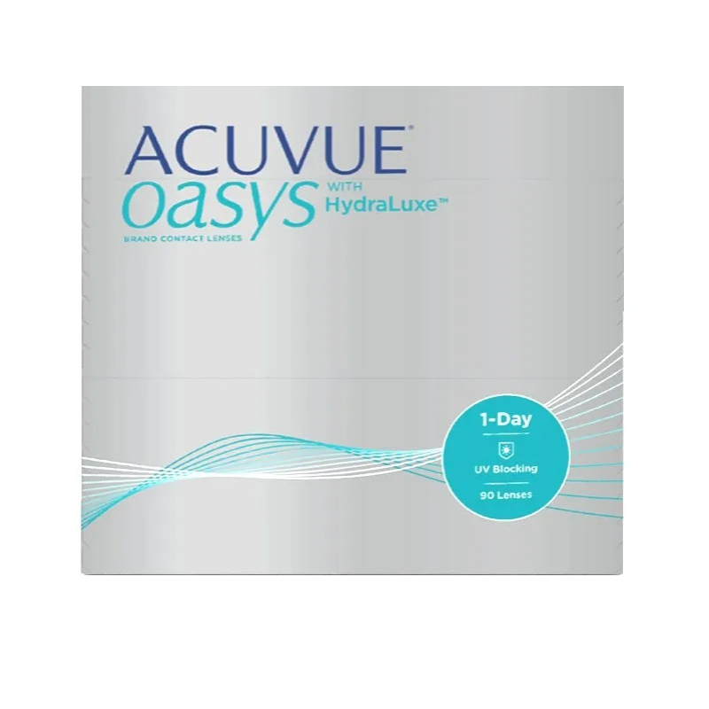 Acuvue Oasys 1-Day 90 lenses 