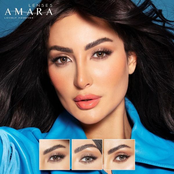 Amara - One Day PRESCRIPTION Pack of 10 Lenses