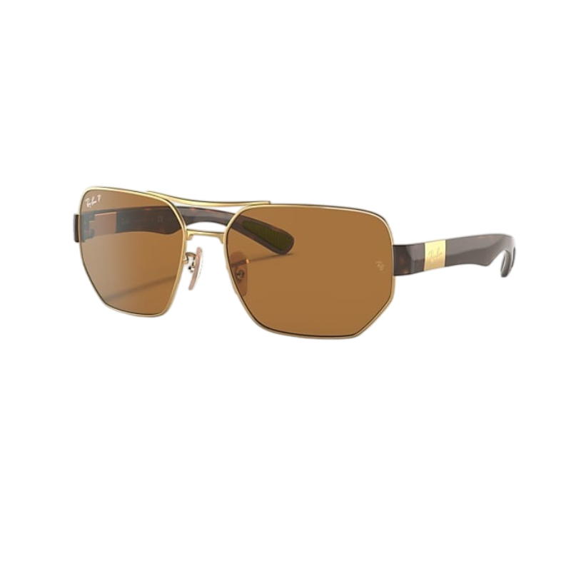 Ray-Ban 0RB3672 Unisex Sunglasses