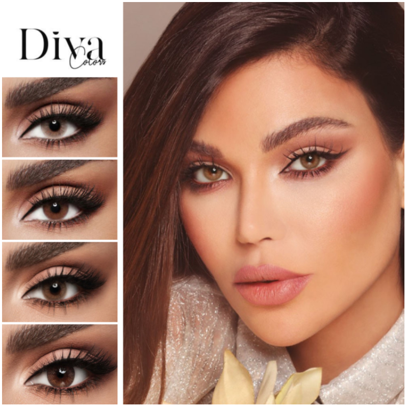 New Diva Collection - 2 Lenses