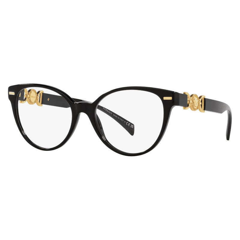 Versace VE3334 Women's Eyeglasses Frame