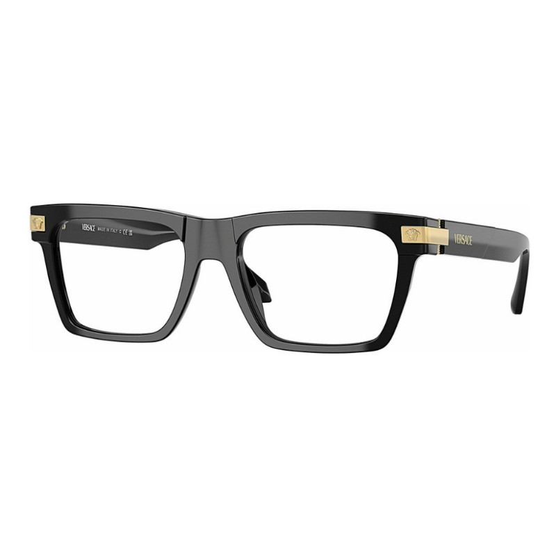 Versace VE3354 Men's Eyeglasses Frame