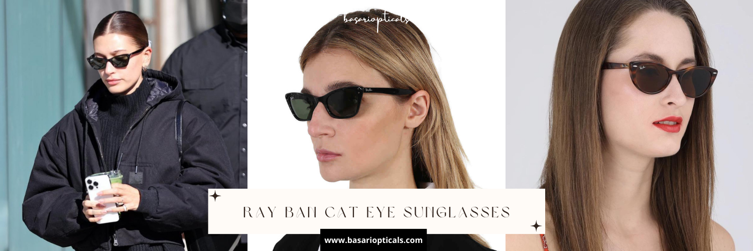 Ray Ban Cat eye Sunglasses