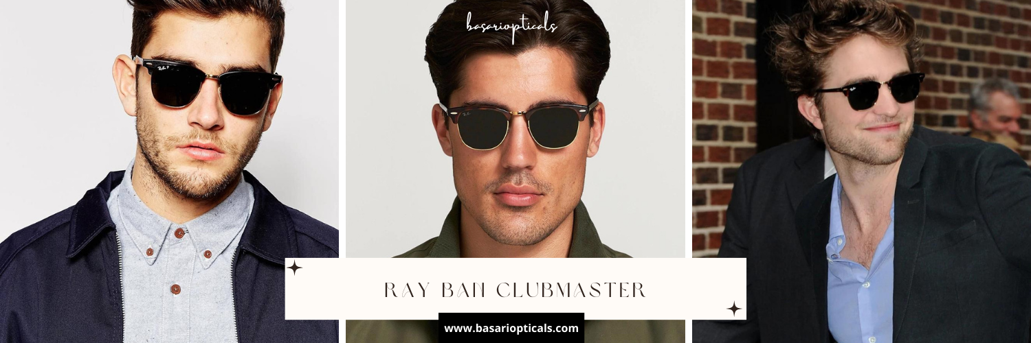 Ray Ban Clubmaster