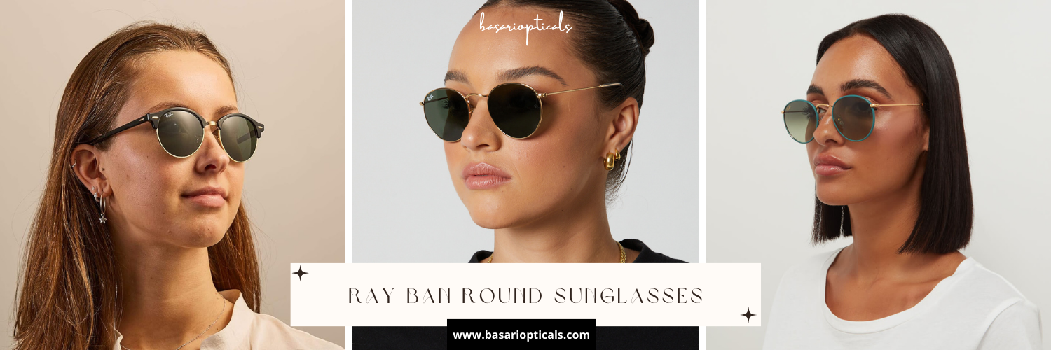 Ray Ban Round Sunglasses