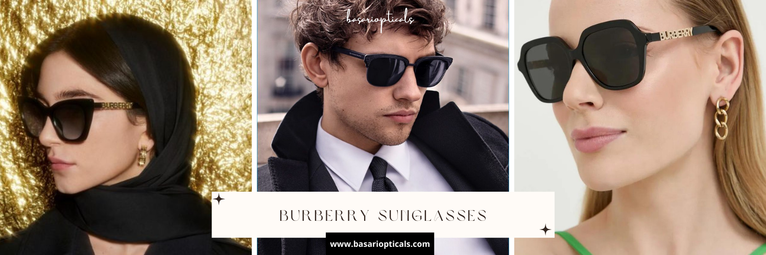 Burberry Sunglasses